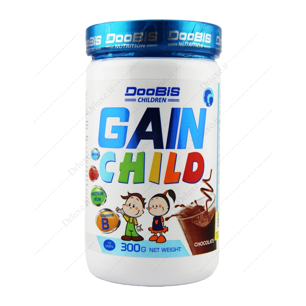 پودر گینر مخصوص کودکان دوبیس